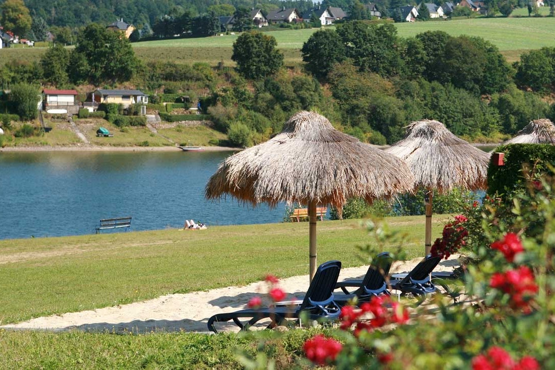 Campingplatz Talsperre Malter