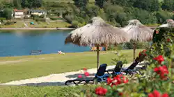 Campingplatz Talsperre Malter