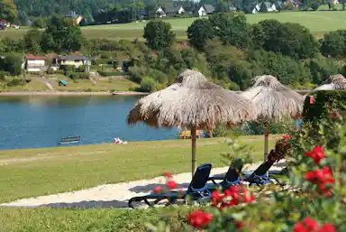 Campingplatz Talsperre Malter