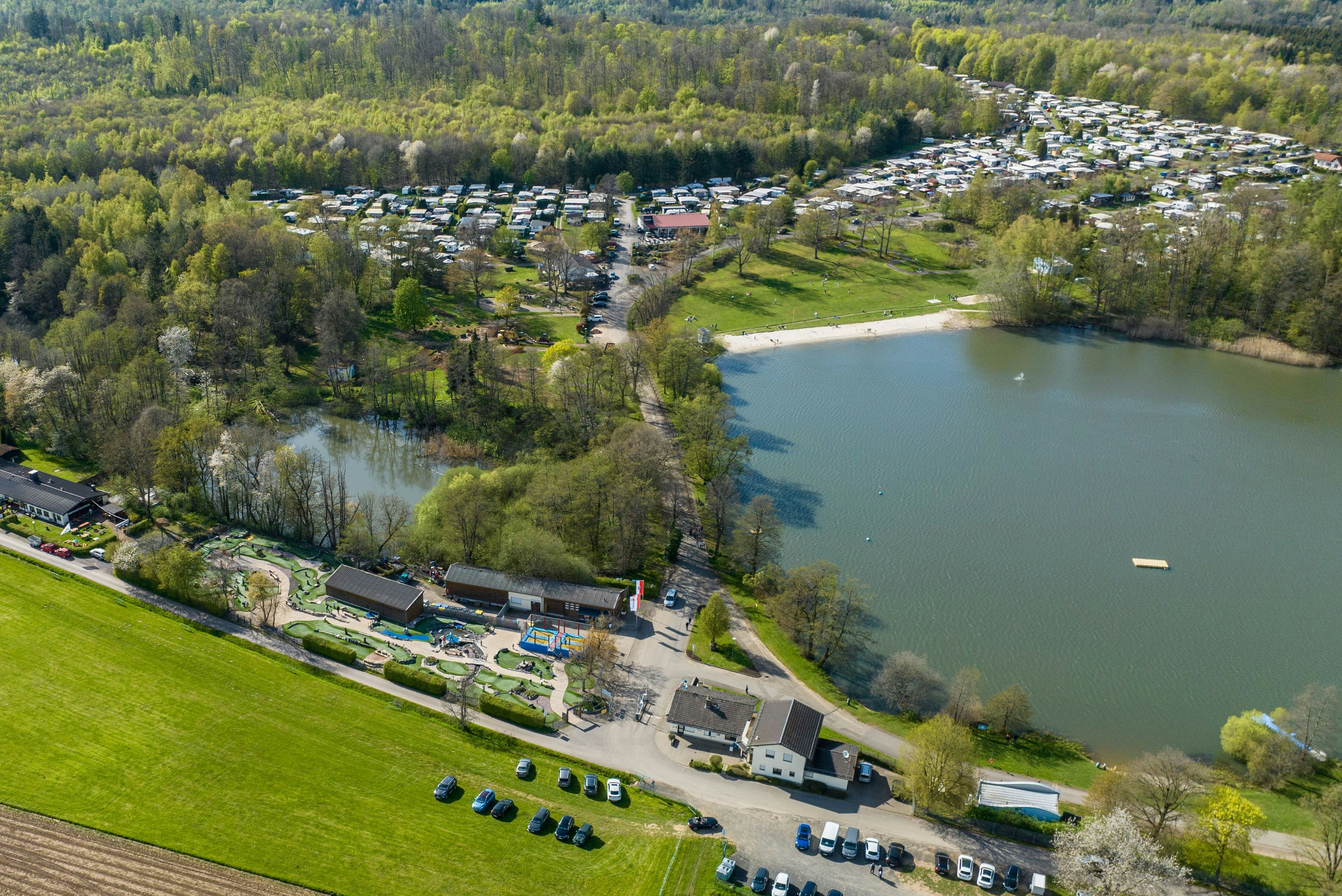 Campingpark Am Gederner See