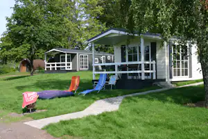 Campingpark Am Gederner See - Mobilheime auf dem Campingplatz