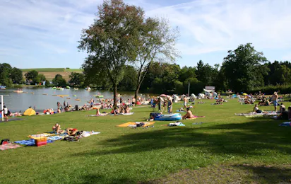 Campingpark Am Gederner See