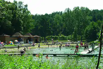Campingpark am Weißen See