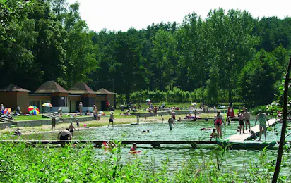 Campingpark am Weißen See
