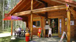 Campingpark am Weißen See