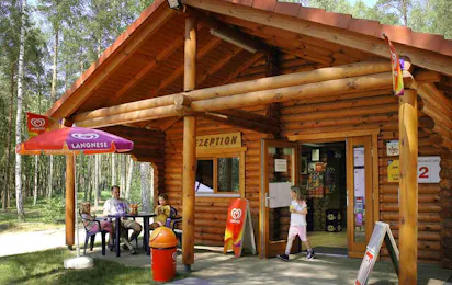 Campingpark am Weißen See
