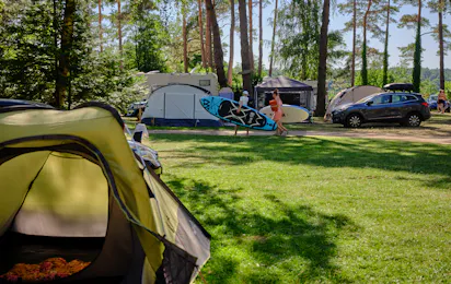 Campingpark am Weißen See