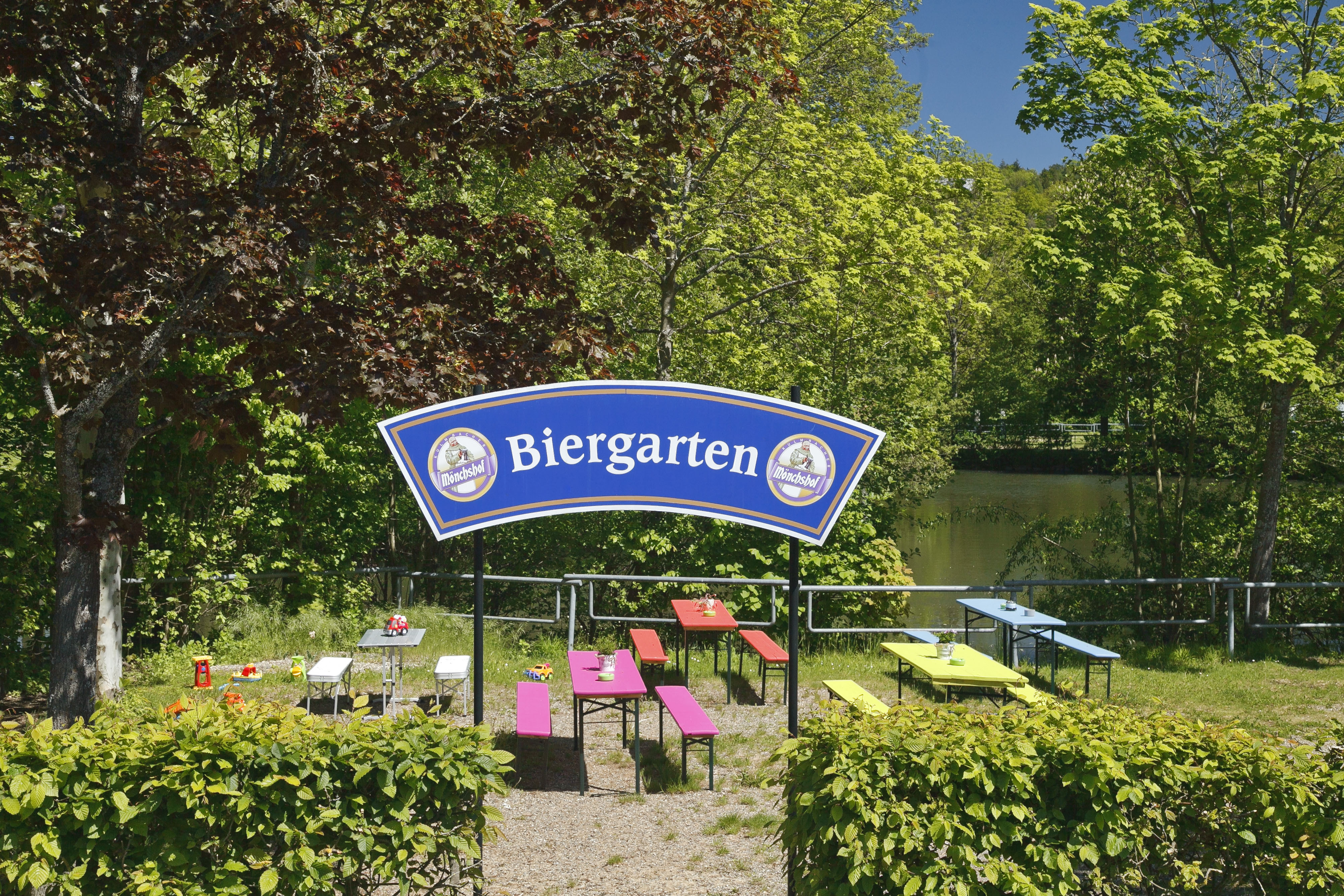 KNAUS Campingpark Bad Kissingen