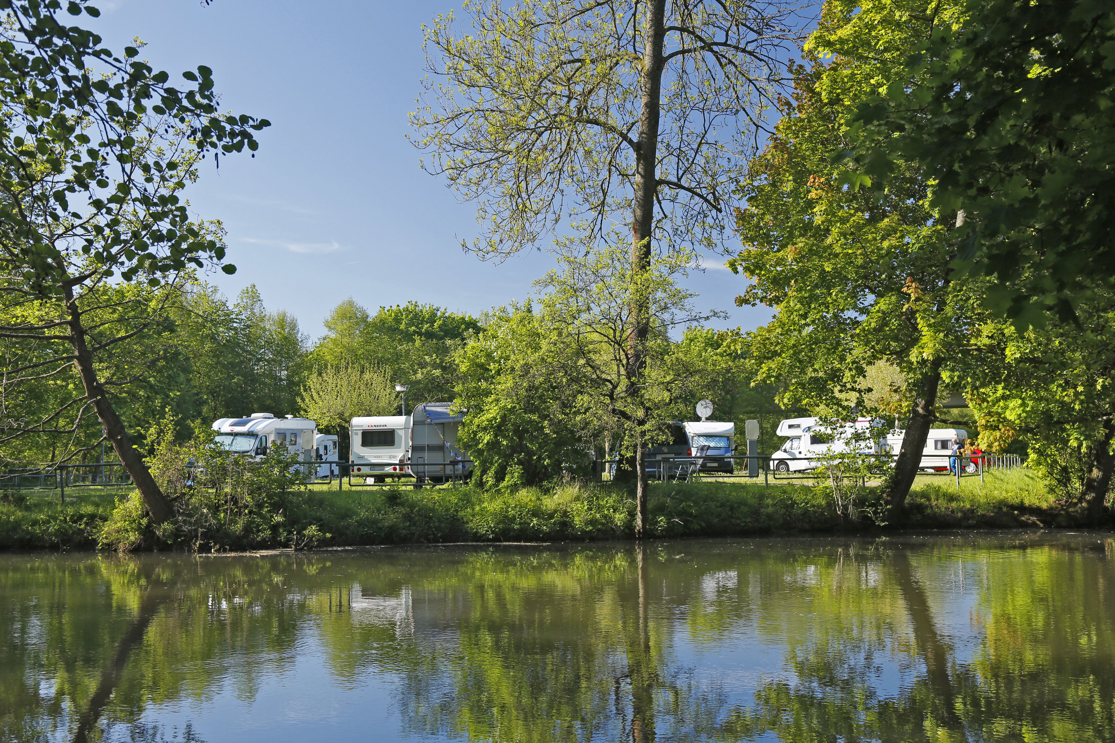 KNAUS Campingpark Bad Kissingen