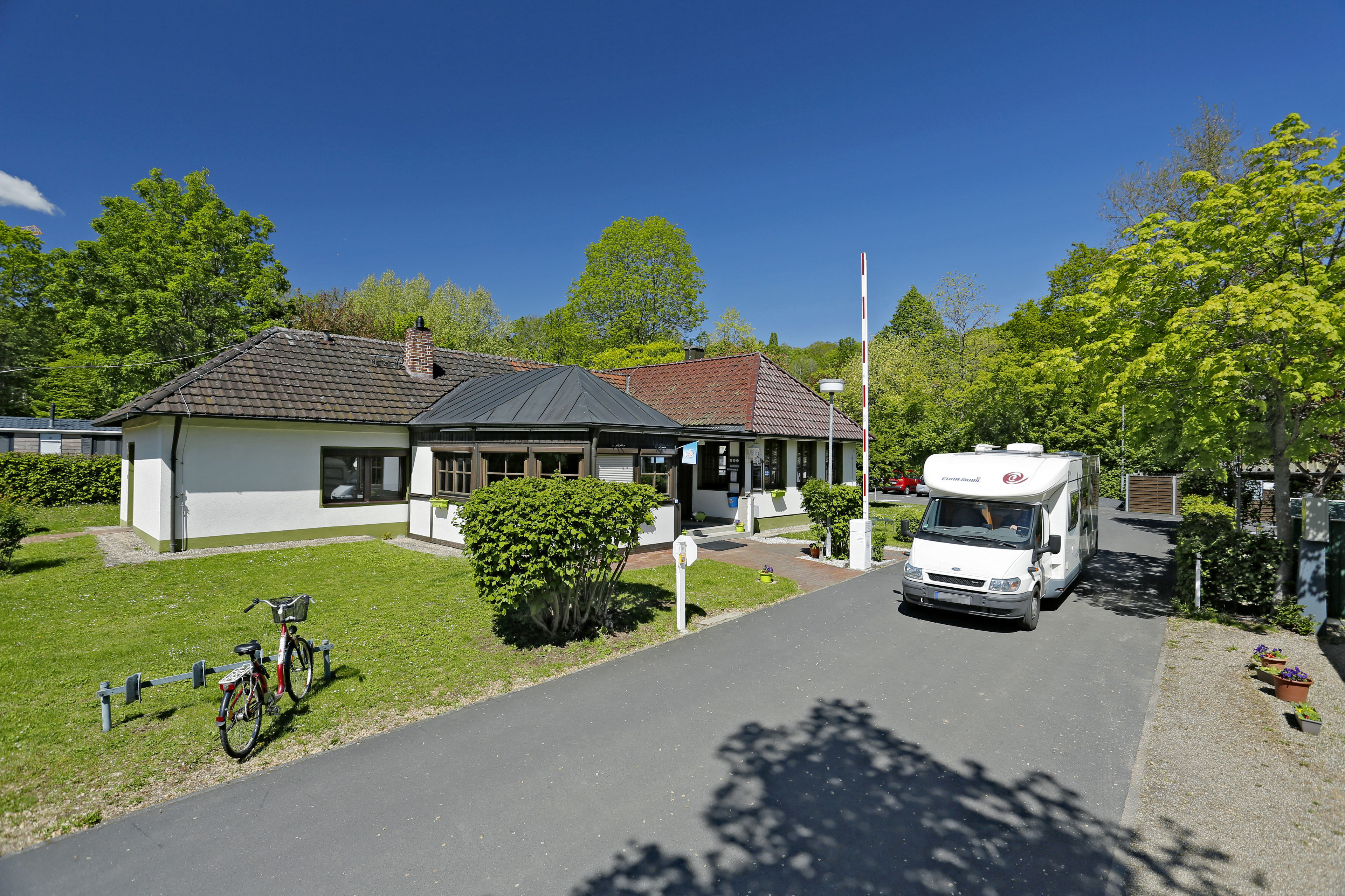 KNAUS Campingpark Bad Kissingen