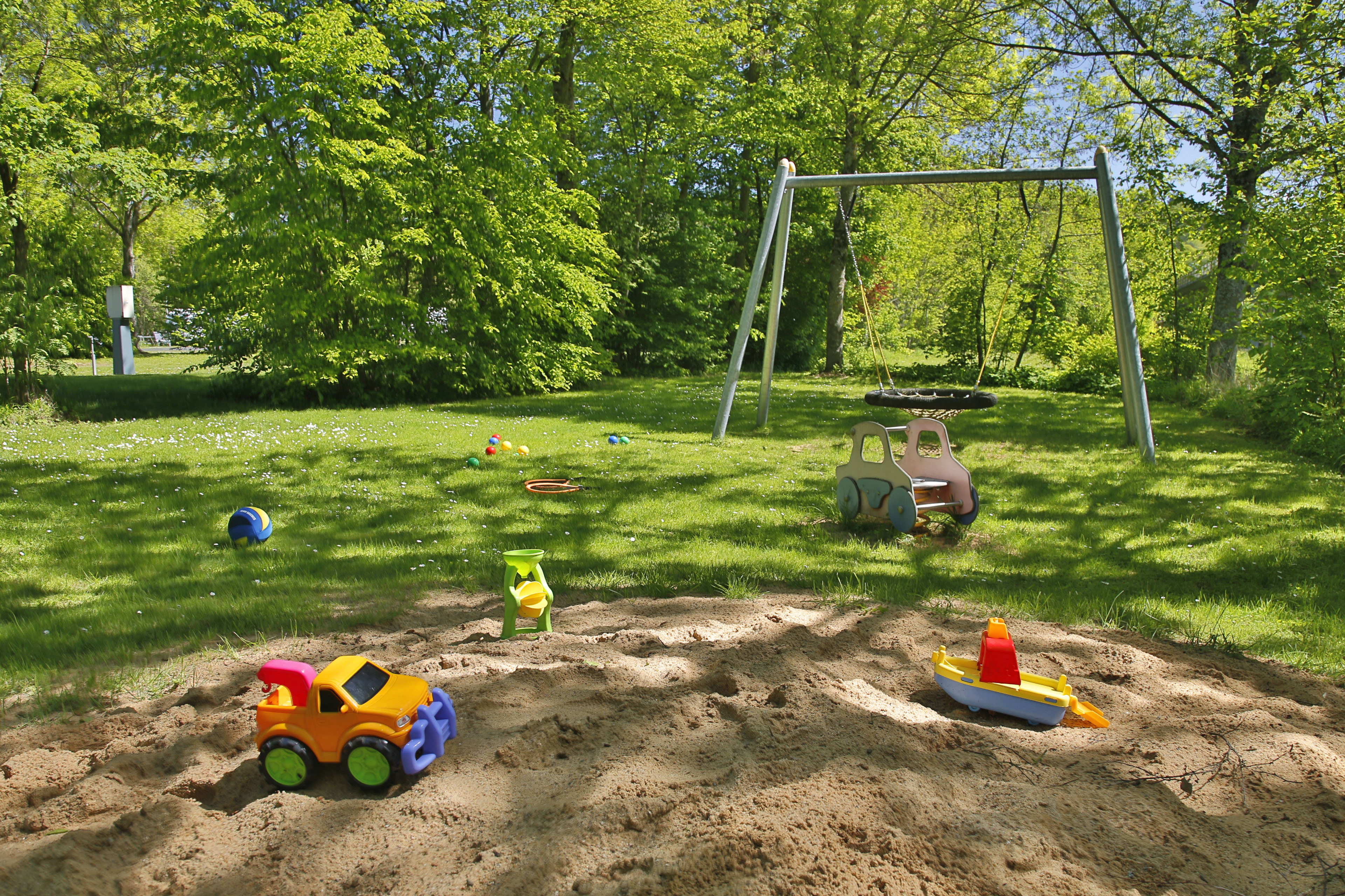 KNAUS Campingpark Bad Kissingen