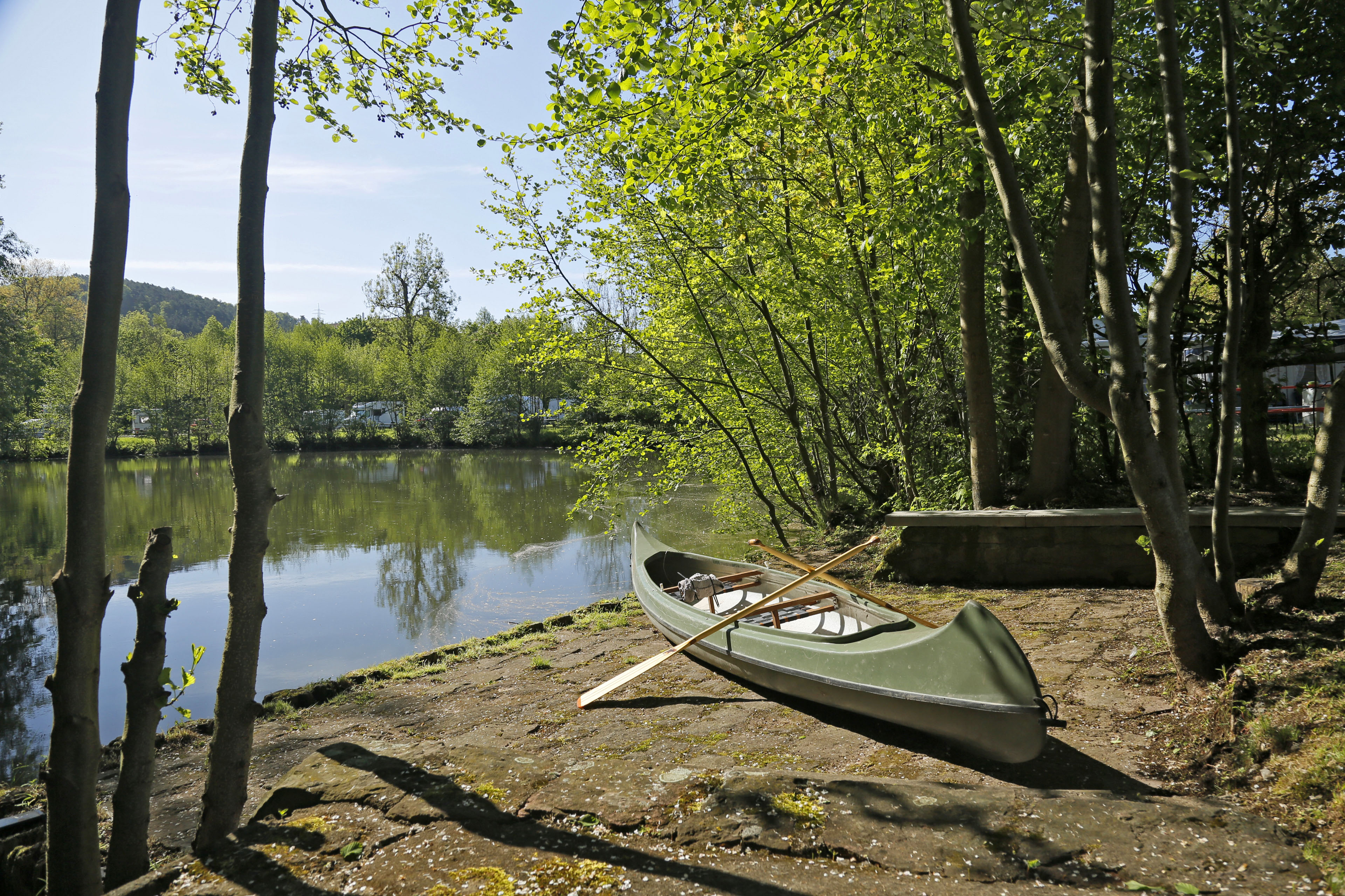 KNAUS Campingpark Bad Kissingen