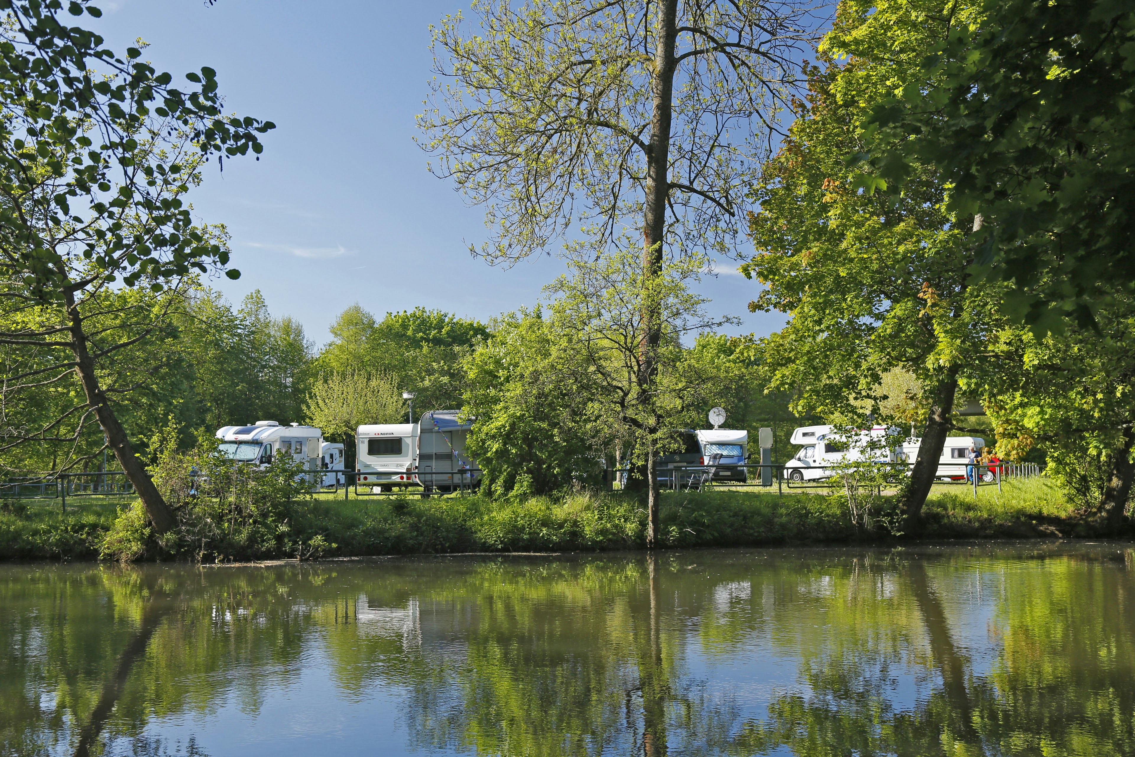 KNAUS Campingpark Bad Kissingen
