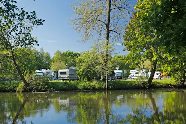 KNAUS Campingpark Bad Kissingen