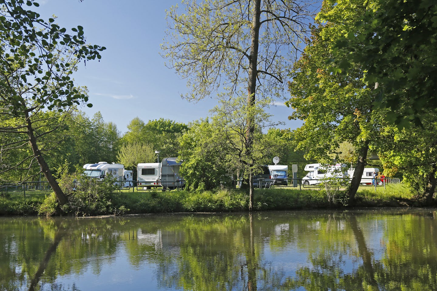 KNAUS Campingpark Bad Kissingen