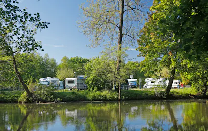 KNAUS Campingpark Bad Kissingen