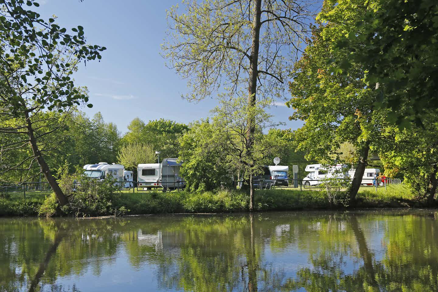 KNAUS Campingpark Bad Kissingen