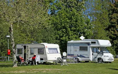 KNAUS Campingpark Bad Kissingen