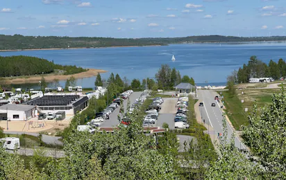 Campingplatz Blaue Lagune Berzdorfer See