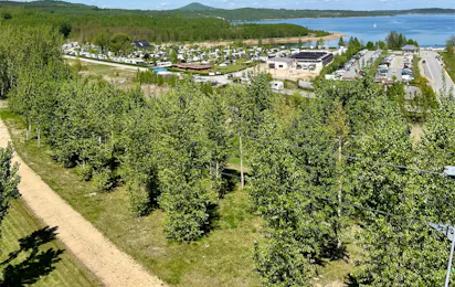 Campingplatz Blaue Lagune Berzdorfer See