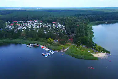 Campingpark Buntspecht