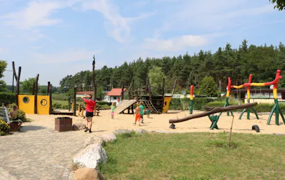 Campingpark Buntspecht