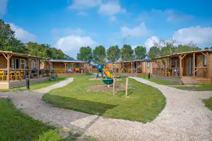Capfun Camping De Bongerd - Mobilheime auf dem Campingplatz