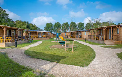 Vakantiepark Capfun De Bongerd