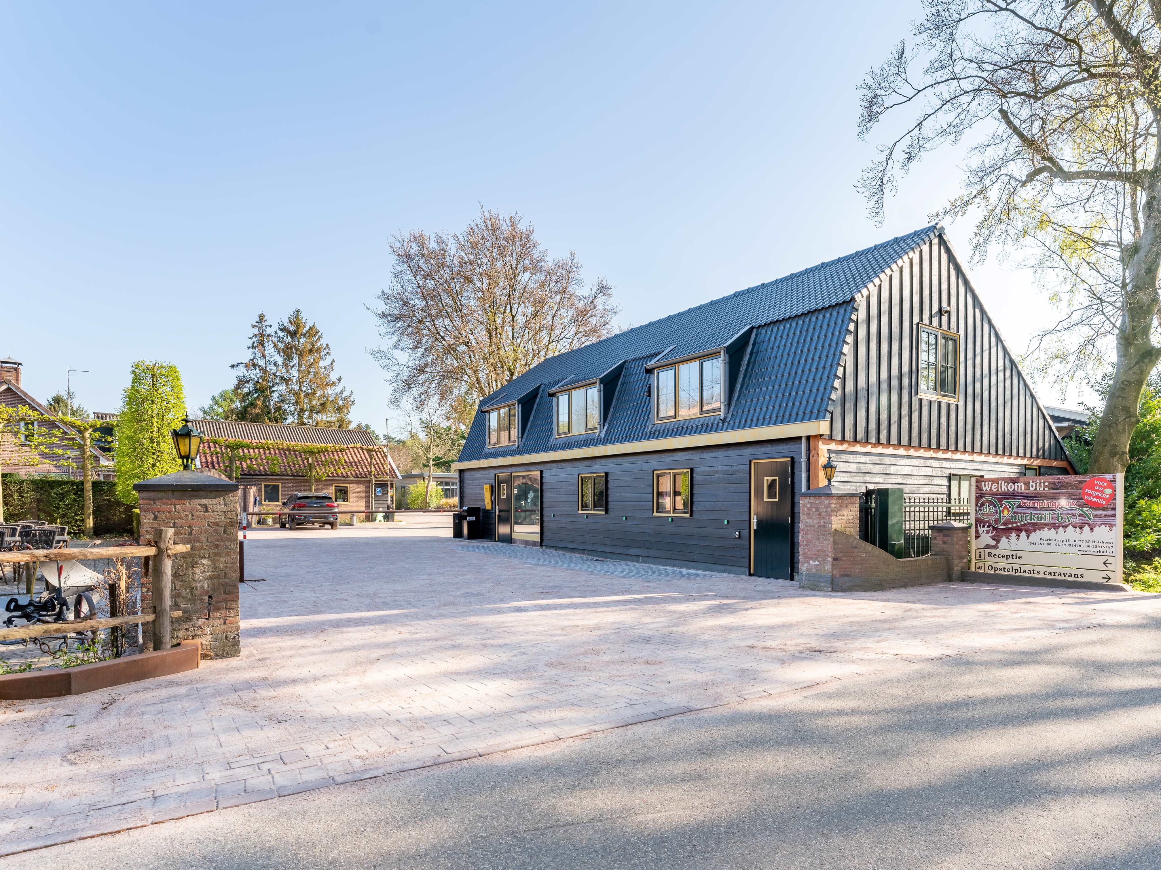 Campingpark de Vuurkuil