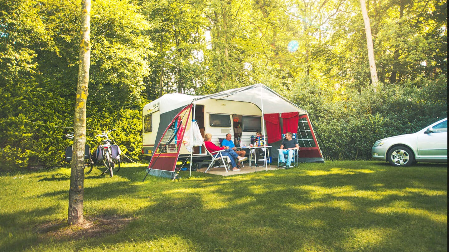 Campingpark de Vuurkuil