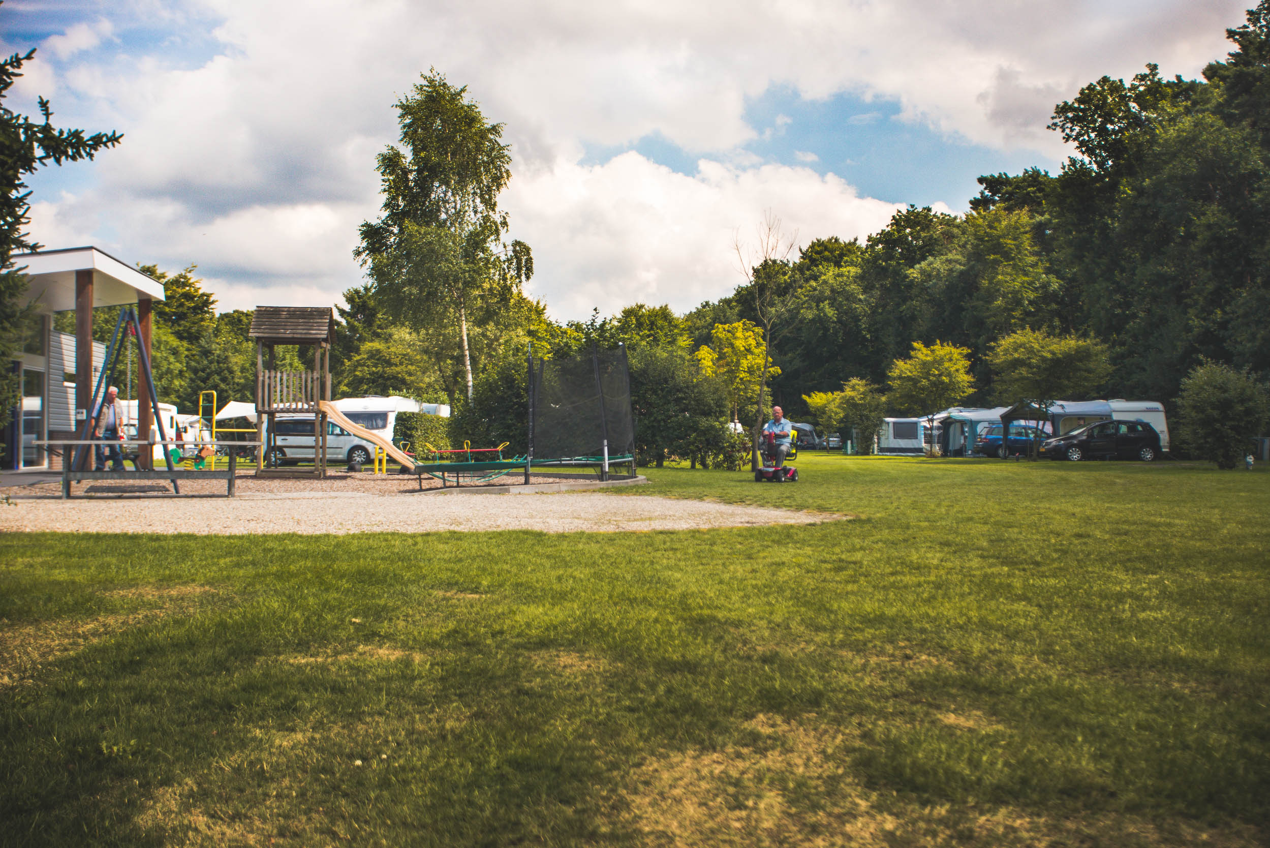 Campingpark de Vuurkuil