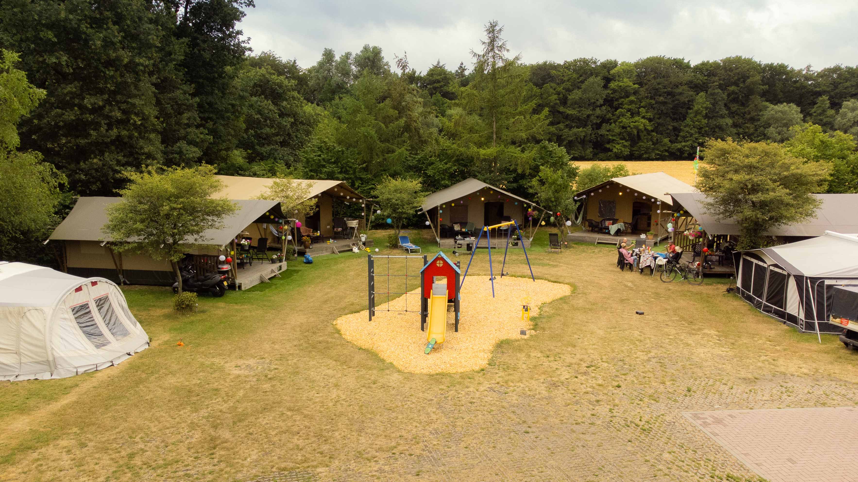 Campingpark de Vuurkuil