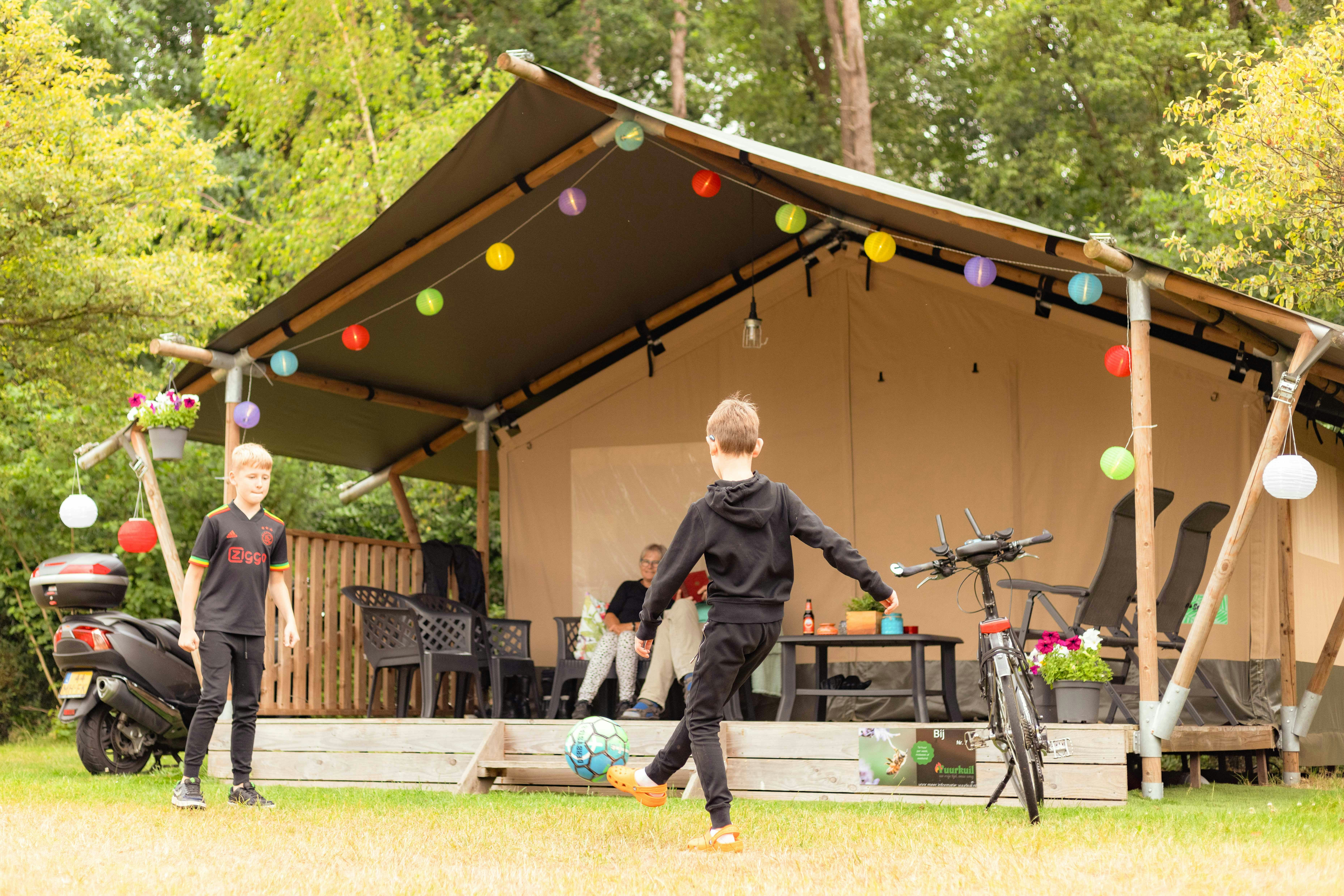 Campingpark de Vuurkuil