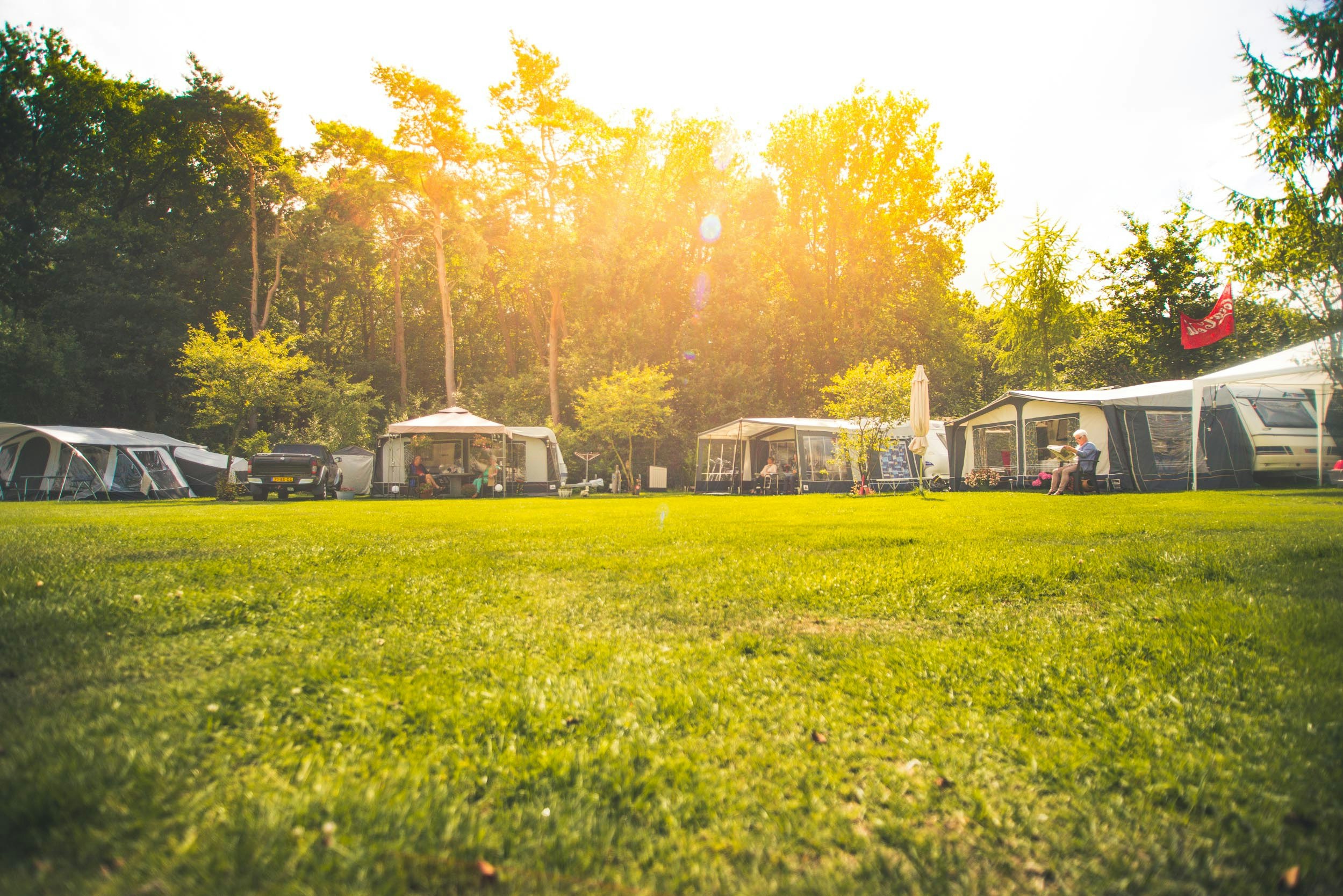 Campingpark de Vuurkuil