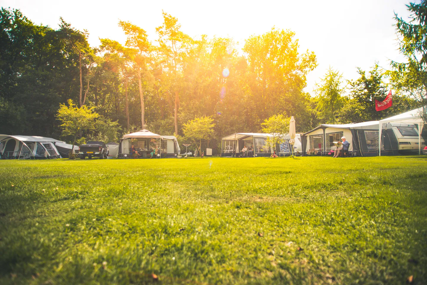 Campingpark de Vuurkuil