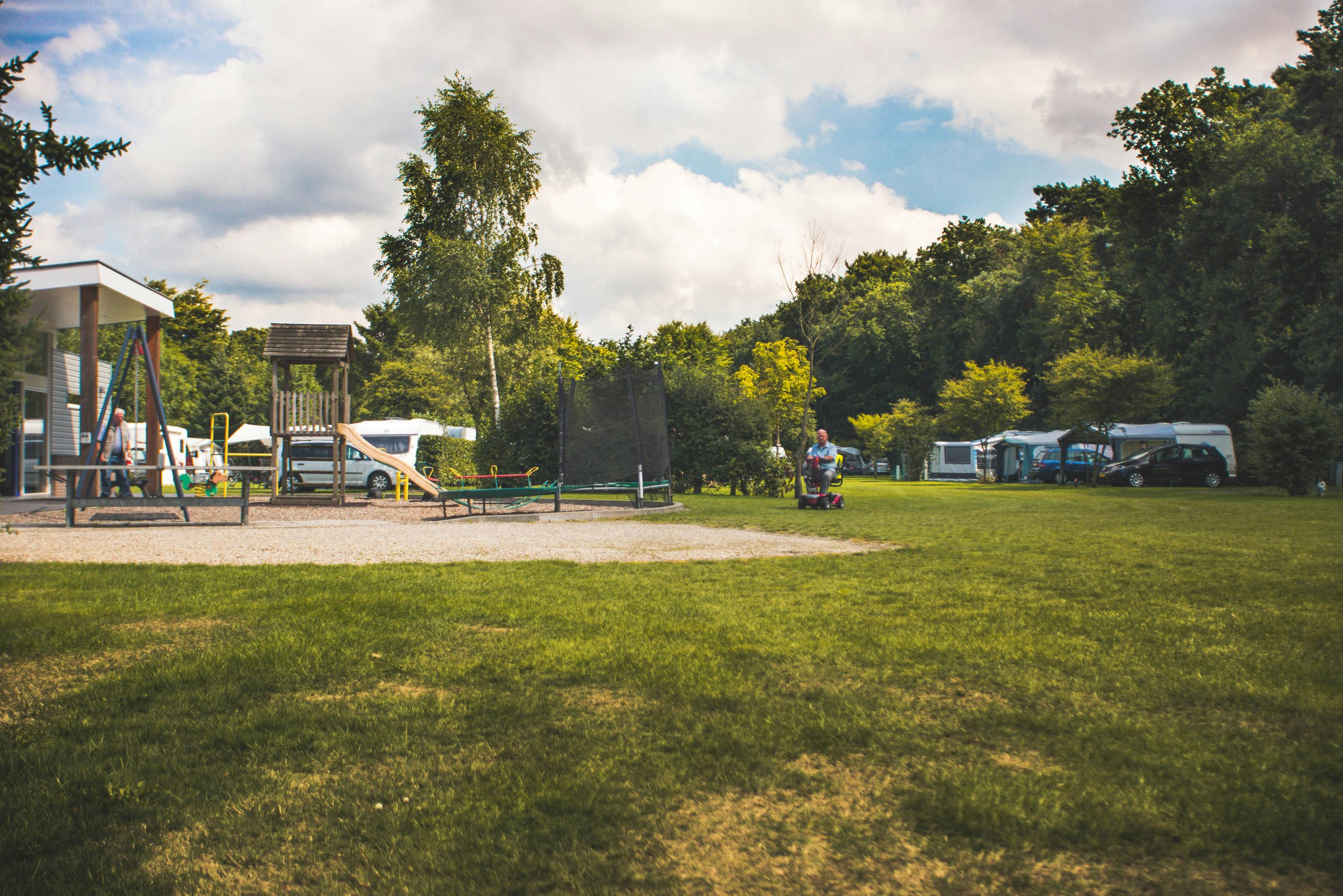 Campingpark de Vuurkuil