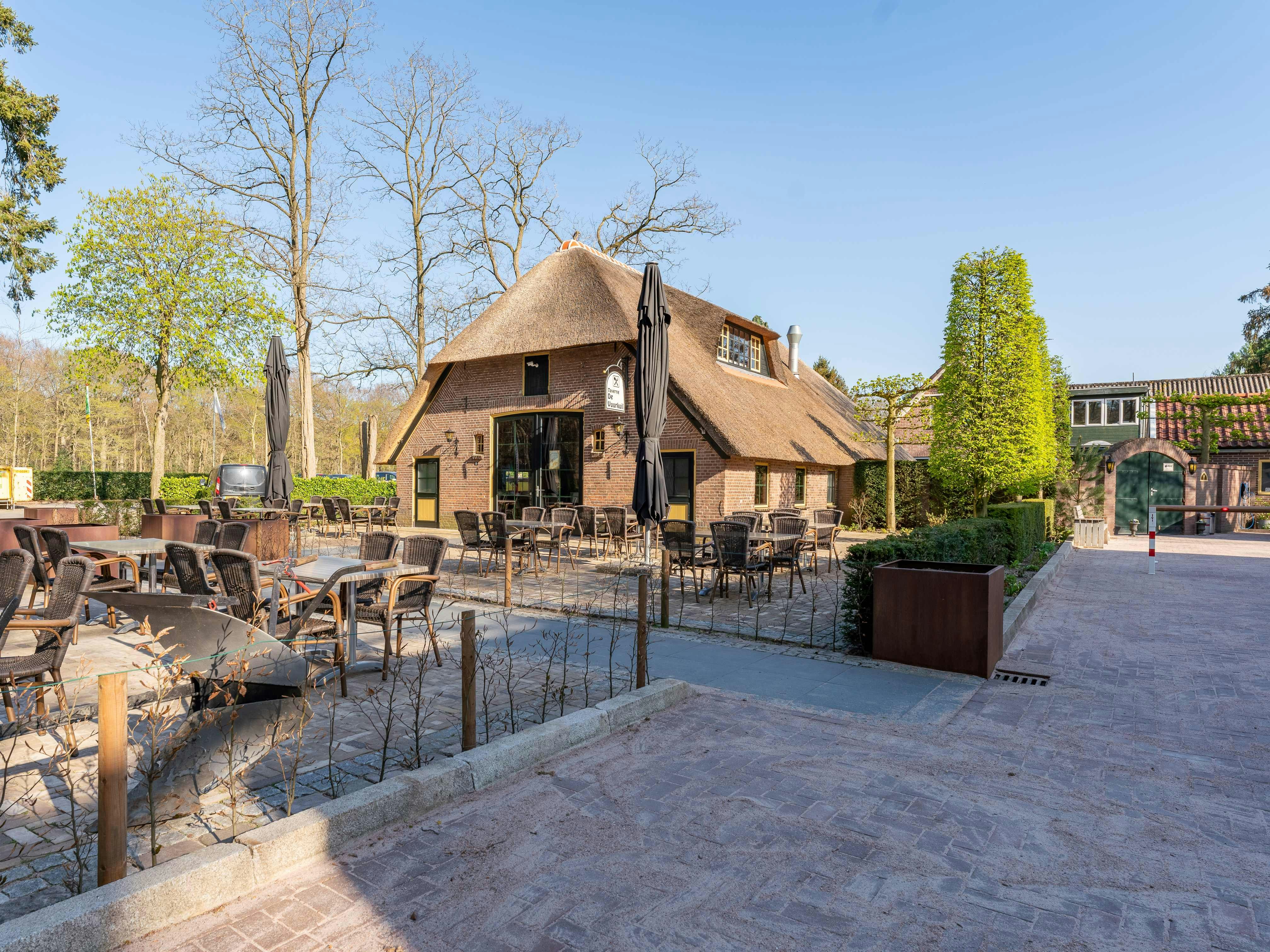 Campingpark de Vuurkuil