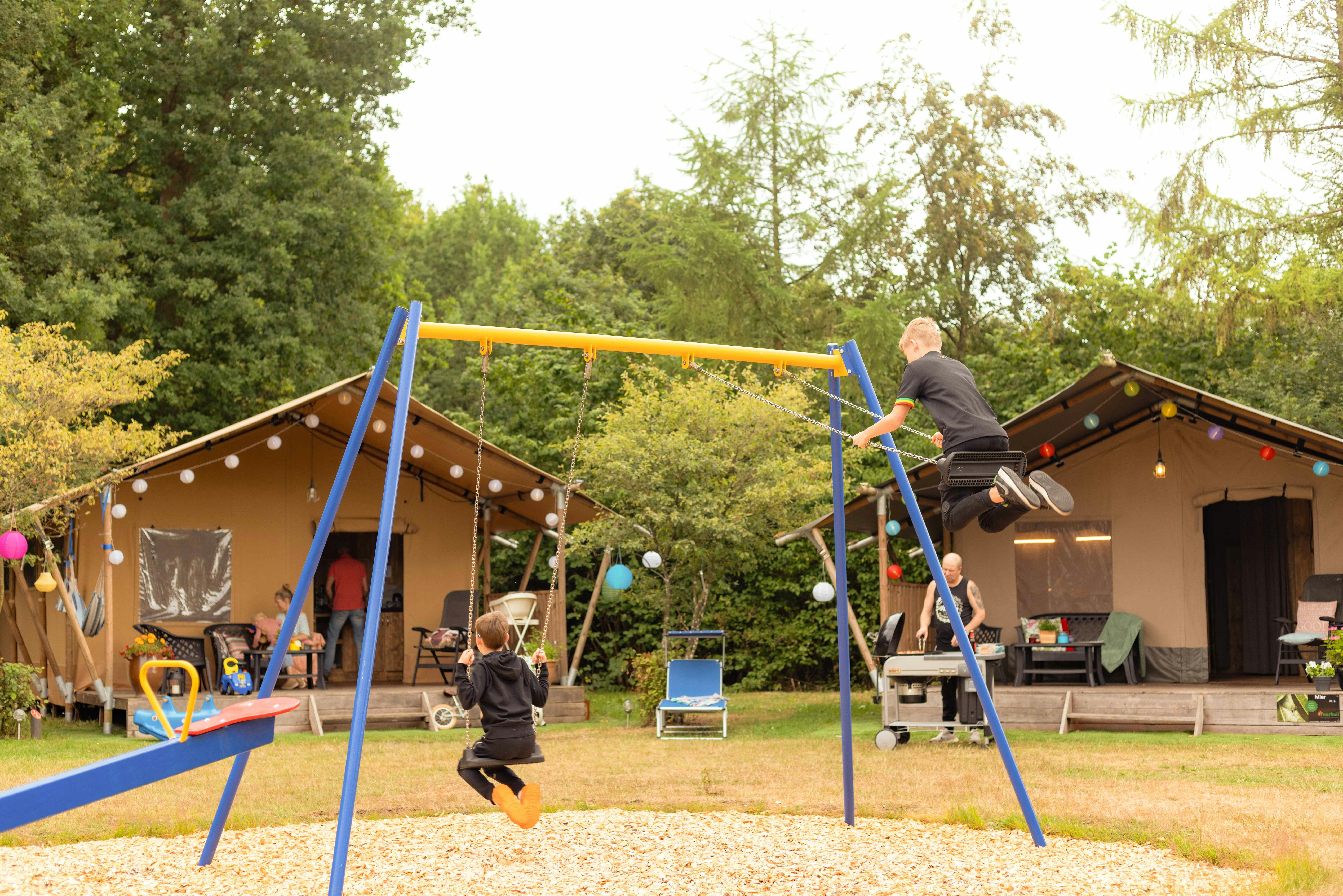Campingpark de Vuurkuil