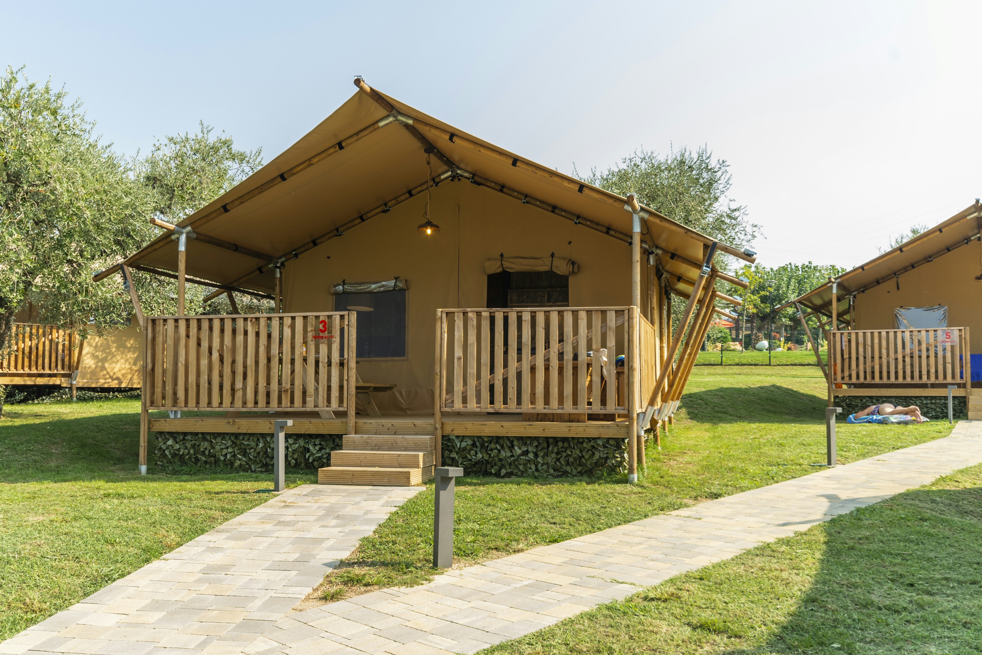 Camping Park delle Rose
