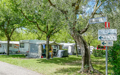 Camping Park delle Rose