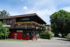 Campingpark Eberbach - Rezeption