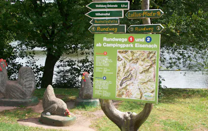 Campingpark Eisenach