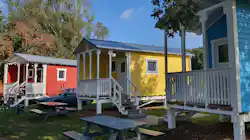 Camping & Ferienpark Falkensteinsee