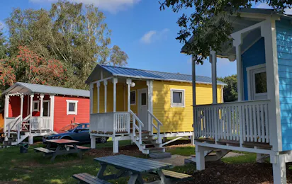 Camping & Ferienpark Falkensteinsee