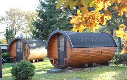 Camping & Ferienpark Falkensteinsee