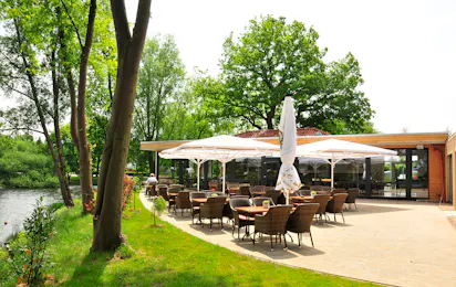 Camping & Ferienpark Falkensteinsee