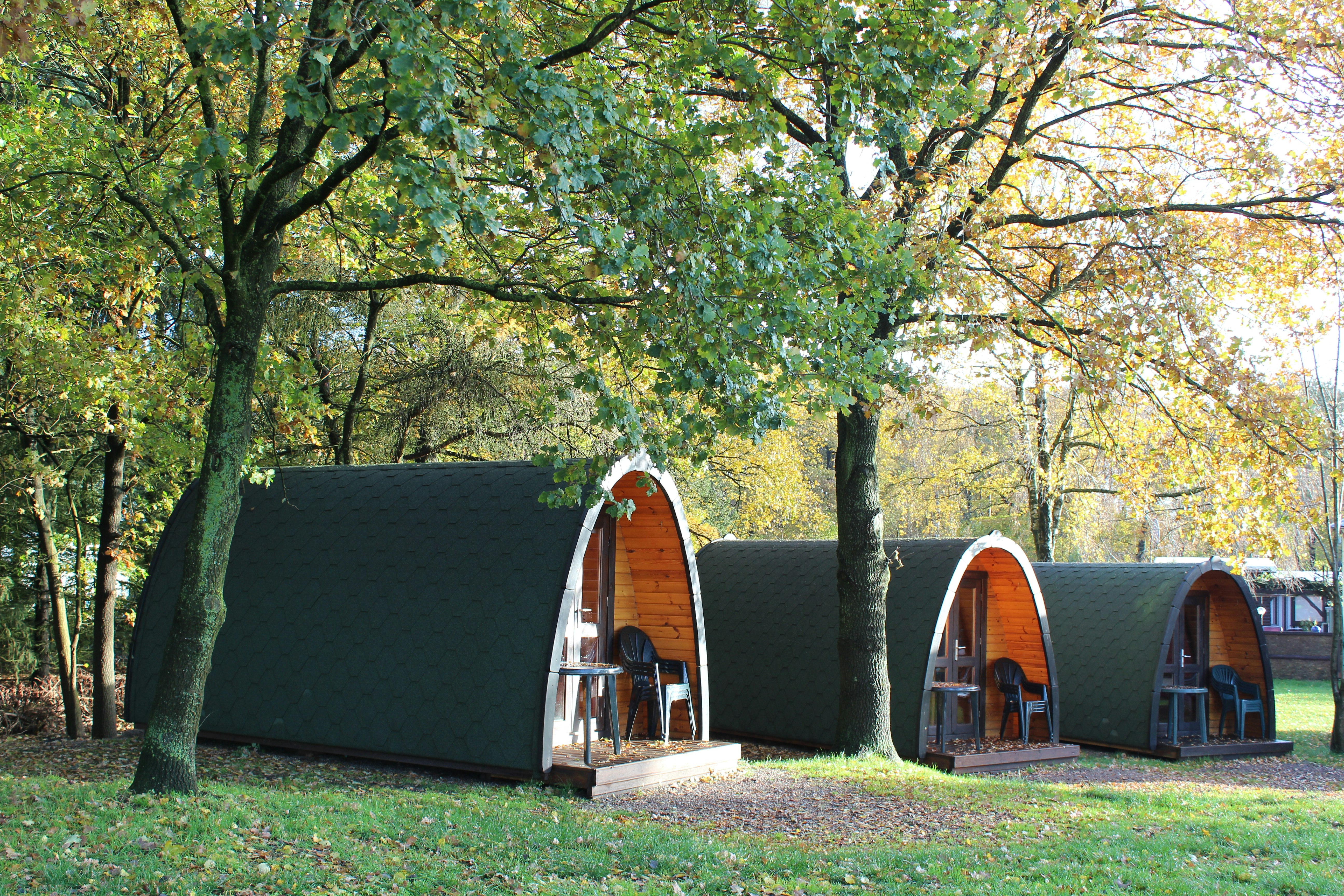 Camping &amp; Ferienpark Falkensteinsee