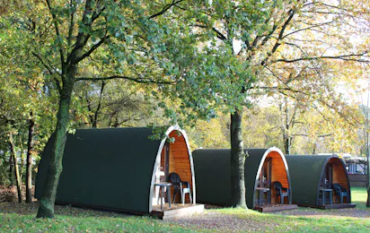 Camping & Ferienpark Falkensteinsee