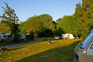 Campingpark Fuhrenkamp - Wohnmobil- und Wohnwagenstellplätze