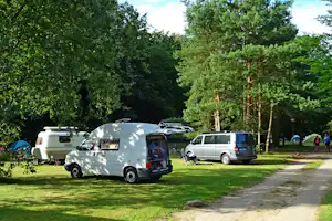 Campingpark Fuhrenkamp - Wohnmobil- und Wohnwagenstellplätze